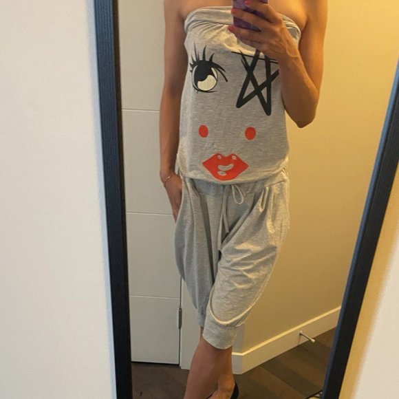 Summer jumpsuit/Romper - Picture 3 of 8